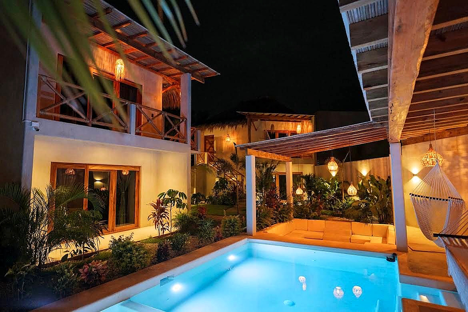 Casa Mochila